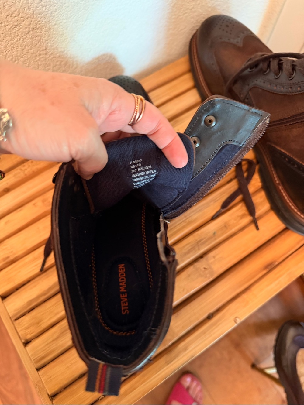 Men’s Dress Shoes - Picture 7 of 13